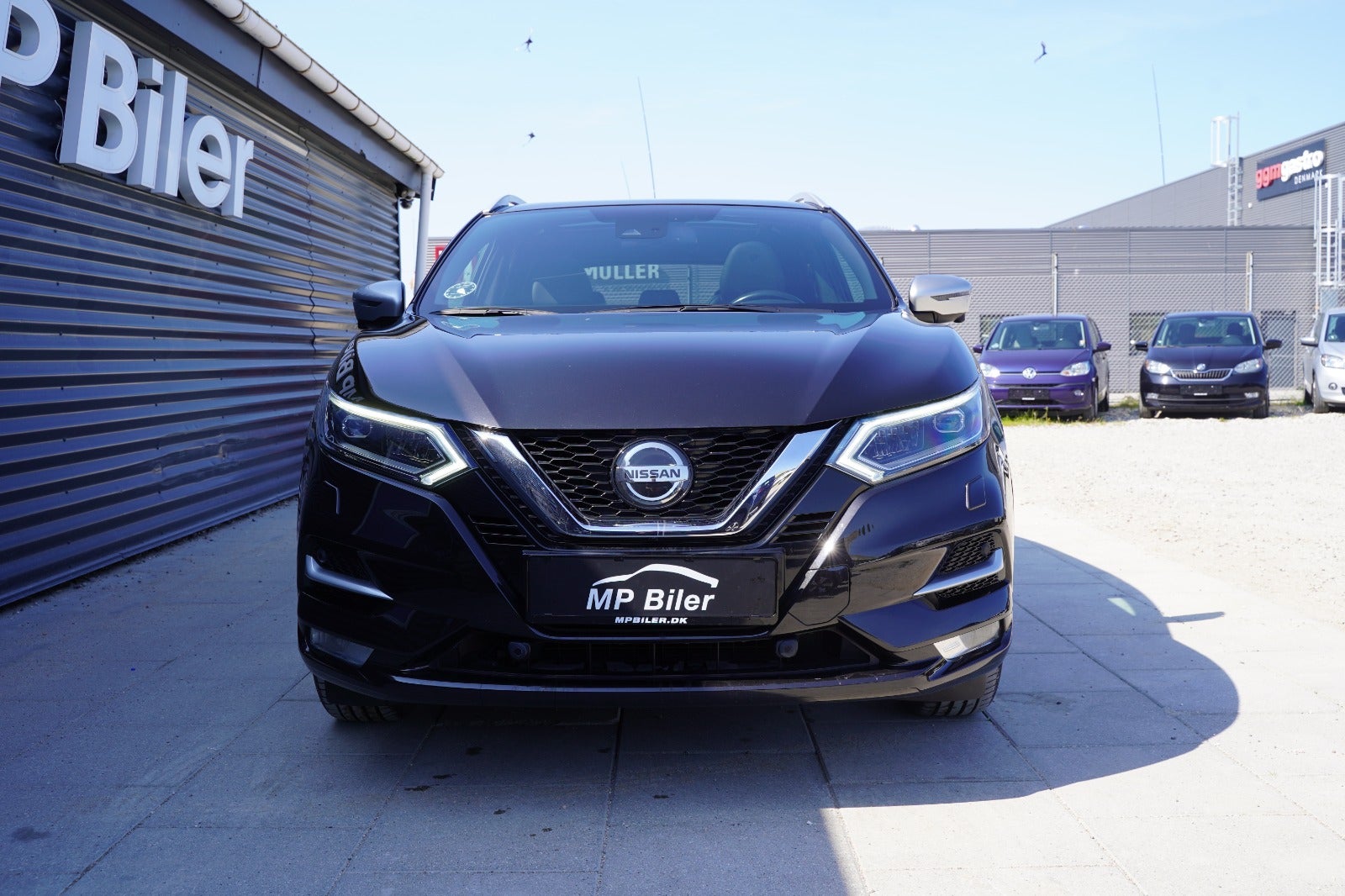 Billede af Nissan Qashqai 1,5 dCi 115 Tekna+ Dynamic DCT
