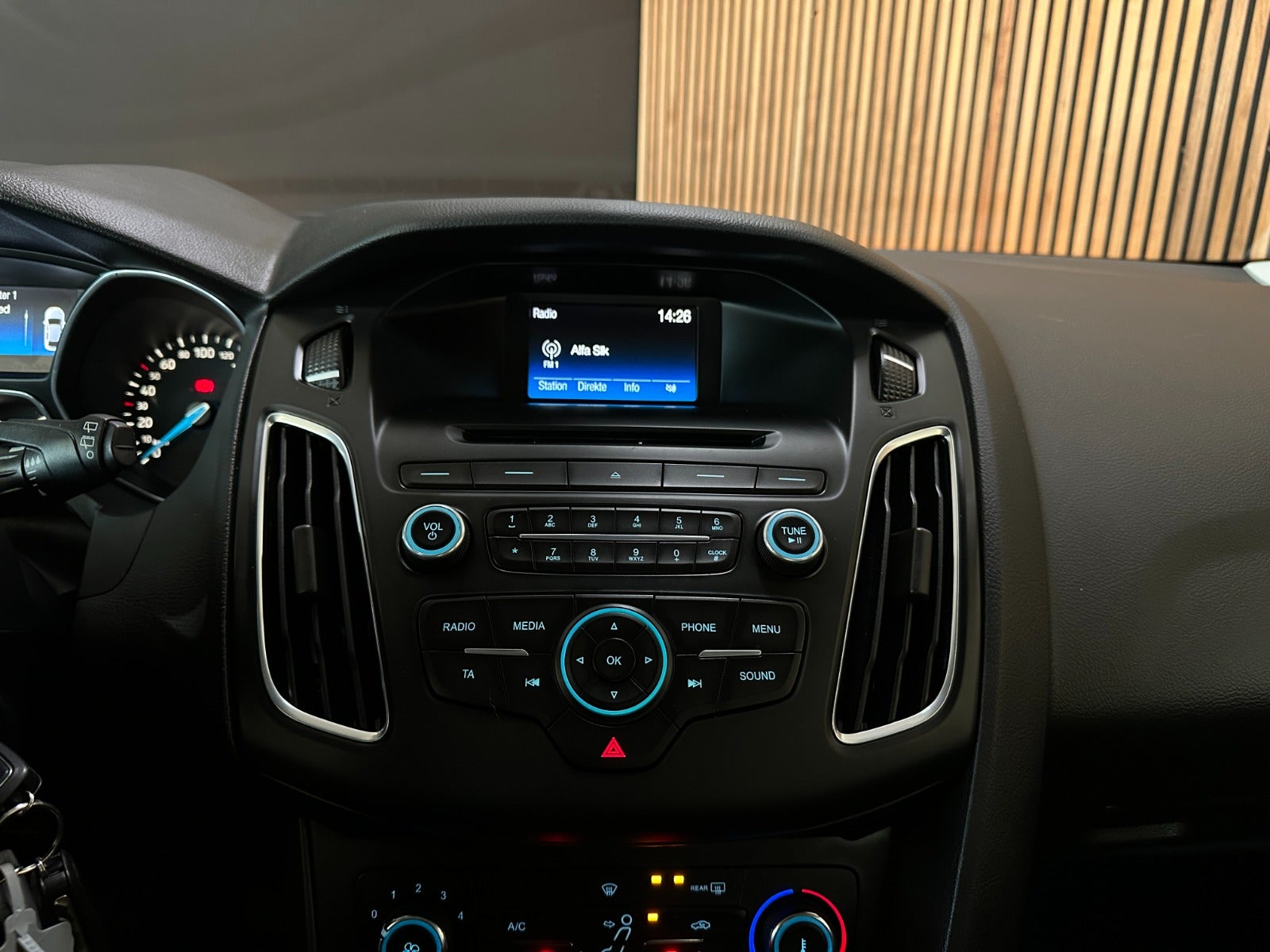 Billede af Ford Focus 1,0 SCTi 100 Trend