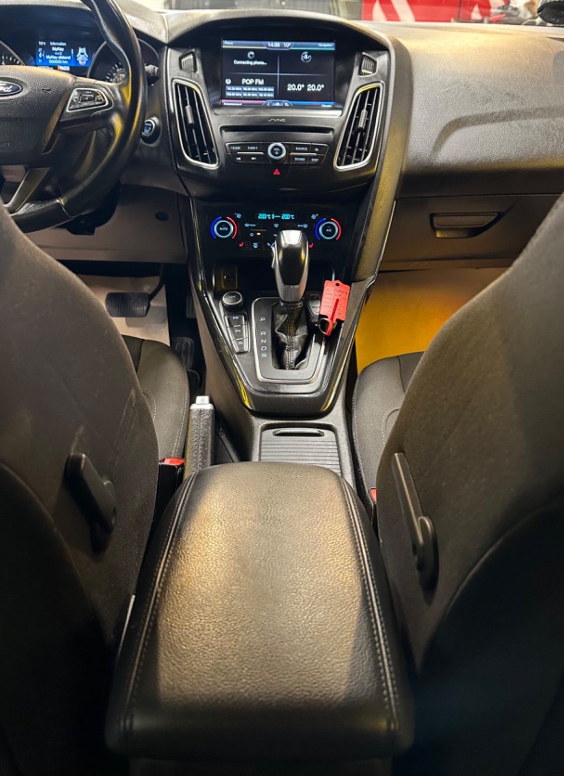 Billede af Ford Focus 1,5 SCTi 150 Titanium aut.