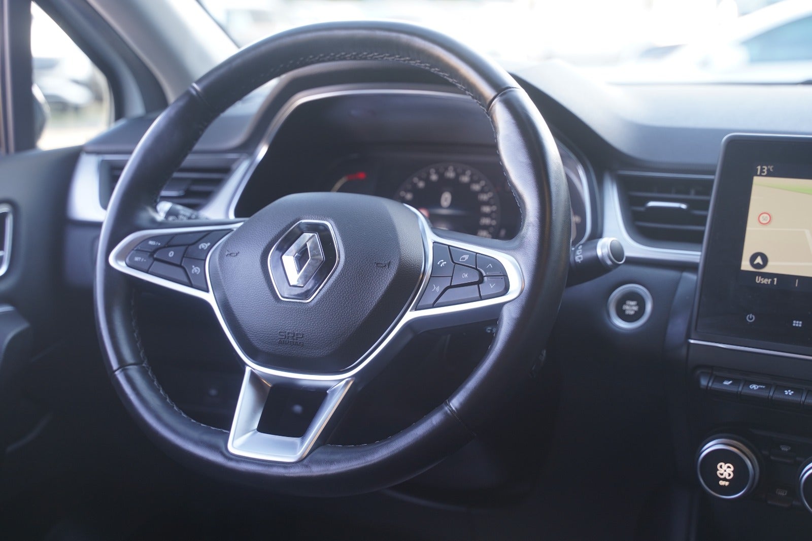 Billede af Renault Captur 1,0 TCe 100 Intens