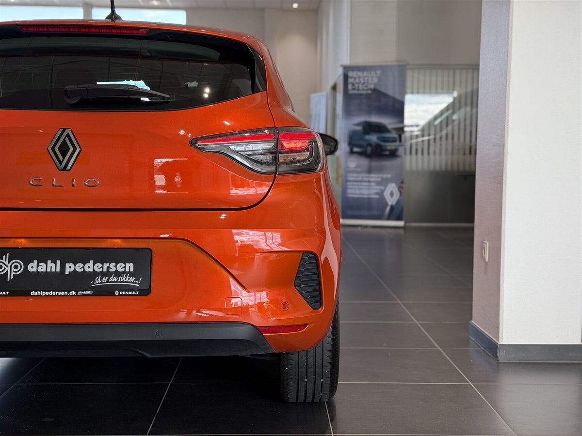 Renault Clio V TCe 90 Evolution billede 22