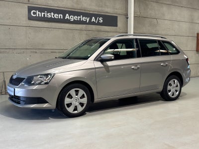 Skoda Fabia 1,2 TSi 90 Ambition Combi 5d