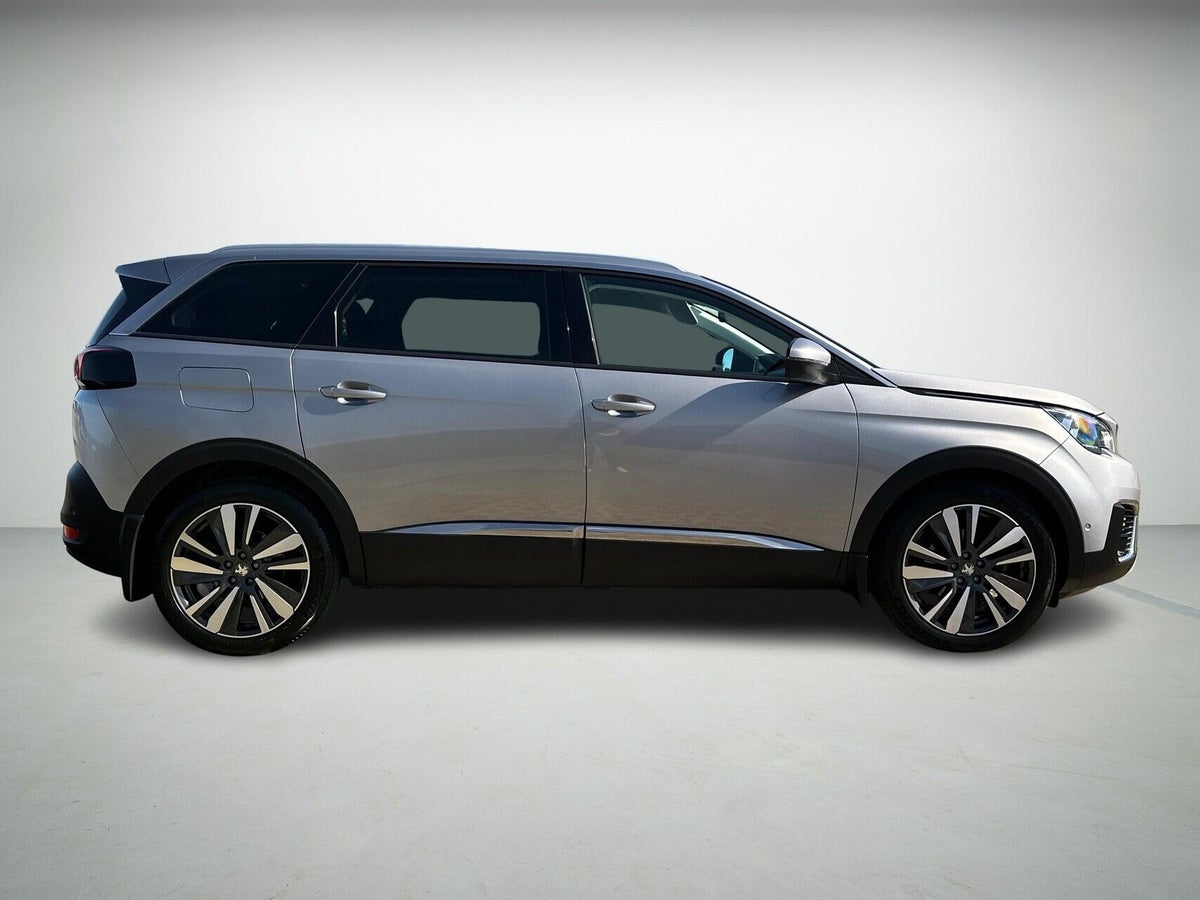 Peugeot 5008 BlueHDi 130 Allure EAT8 7prs billede 3