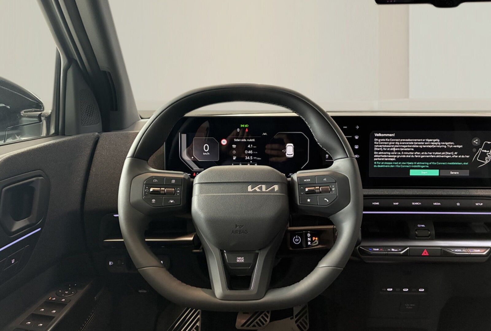 Kia EV2 Long Range Black-Line