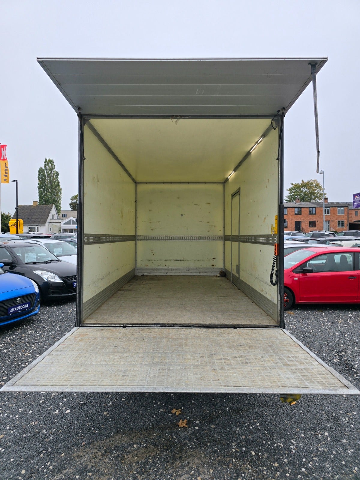 Billede af Iveco Daily 3,0 35S18 Alukasse m/lift AG8
