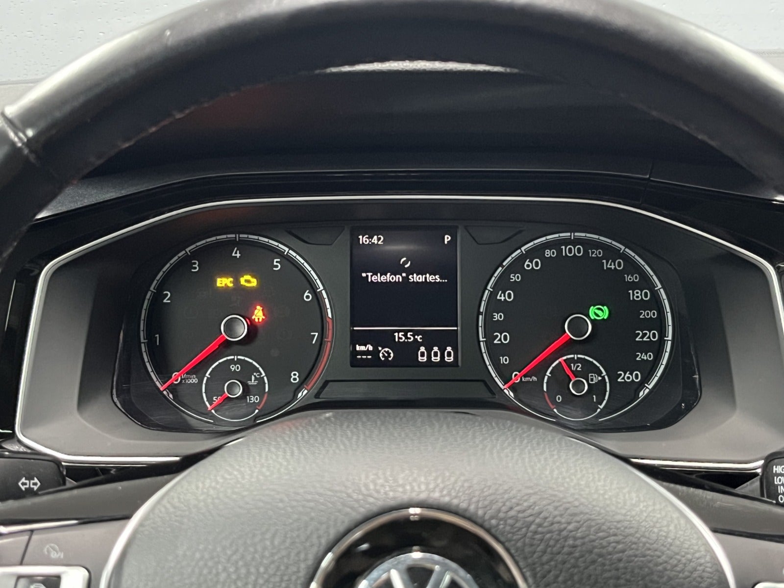 Billede af VW Polo 1,0 TSi 115 Highline DSG