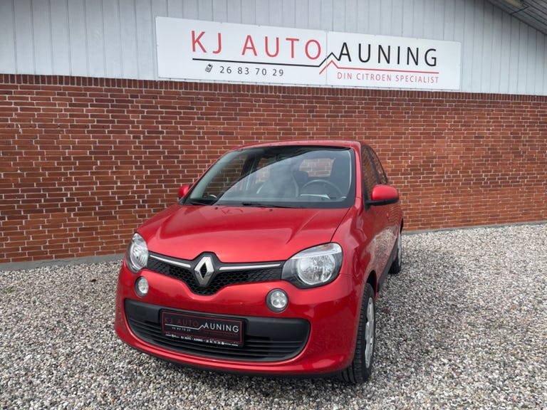 Renault Twingo SCe 70 Expression