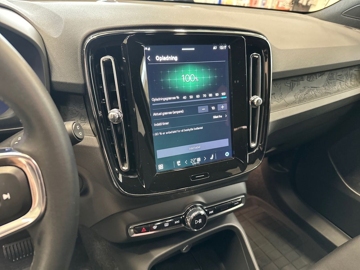 Volvo EX40 Extended Range Core billede 12