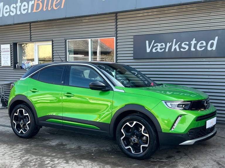Opel Mokka-e Ultimate