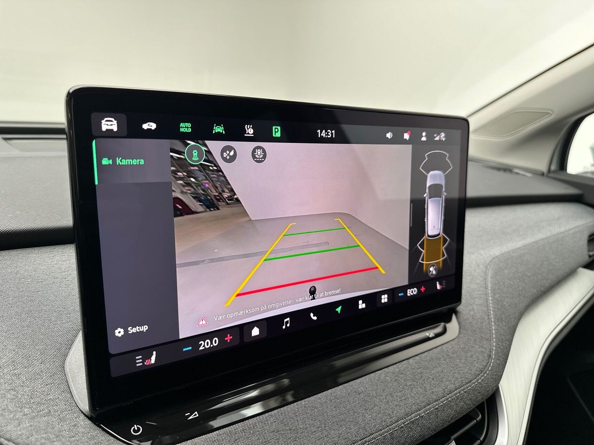 Skoda Enyaq iV billede 17