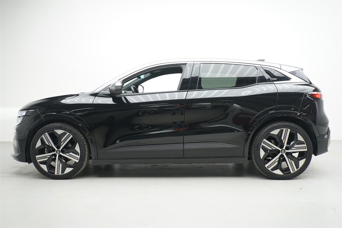 Renault Megane E-Tech Iconic billede 3