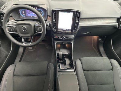 Volvo C40 ReCharge Twin Ultimate billede 3