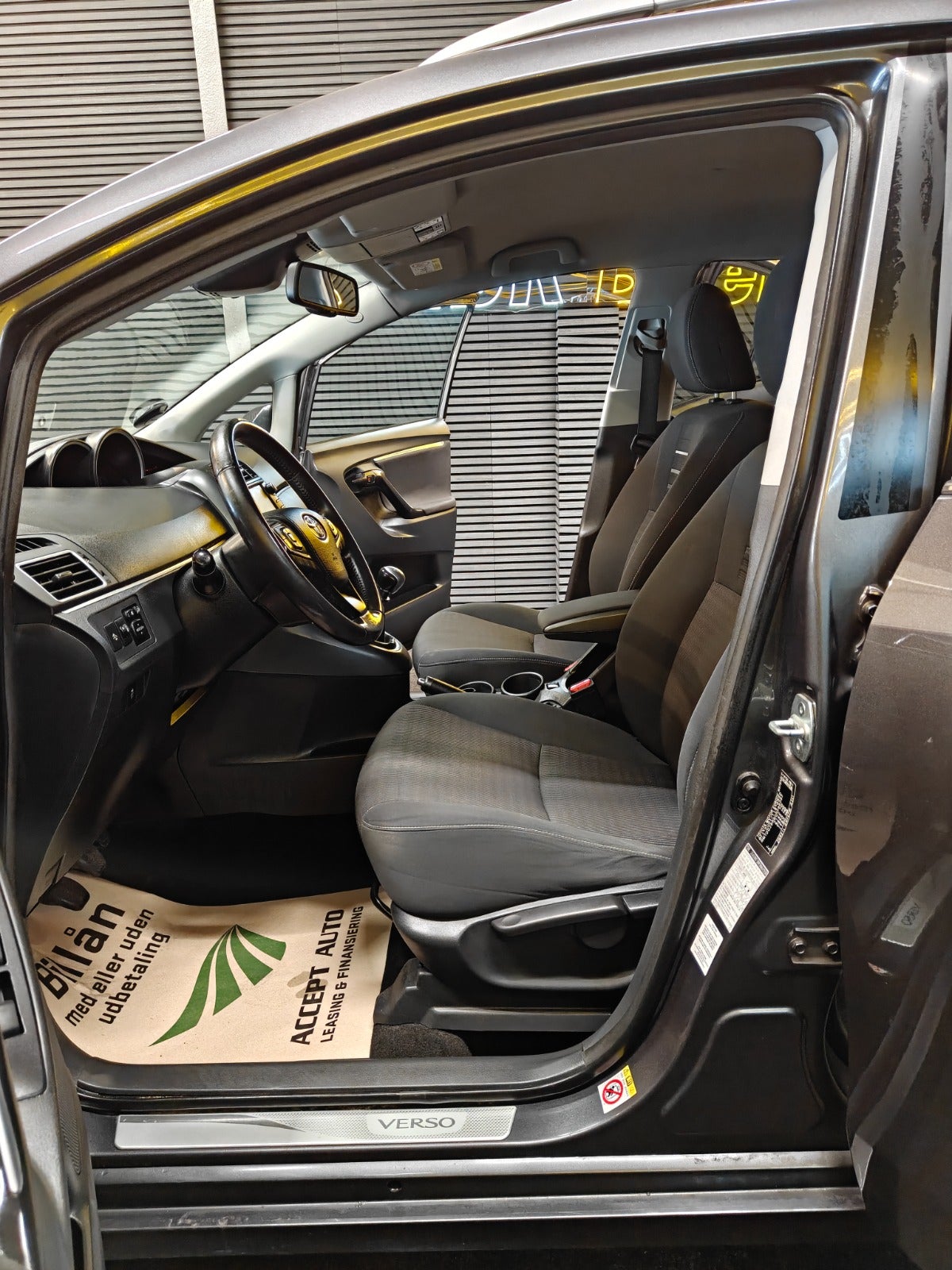 Billede af Toyota Verso 1,8 VVT-i T2 Touch 7prs