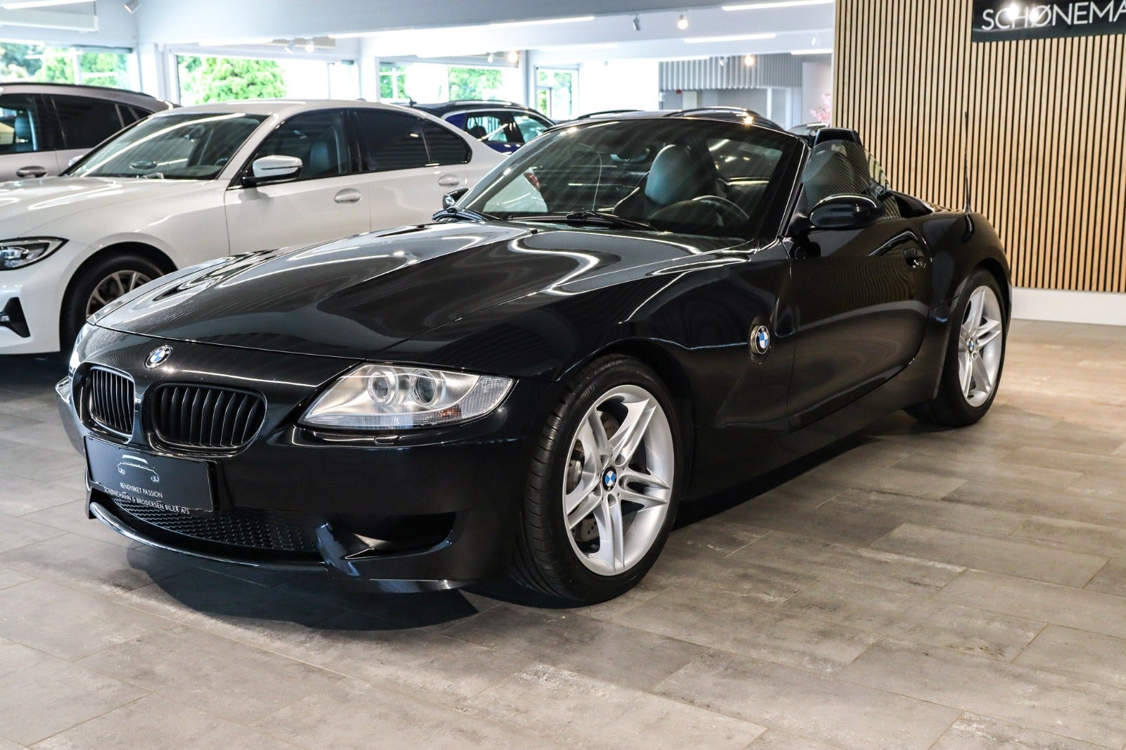 Billede af BMW Z4 3,2 M Roadster