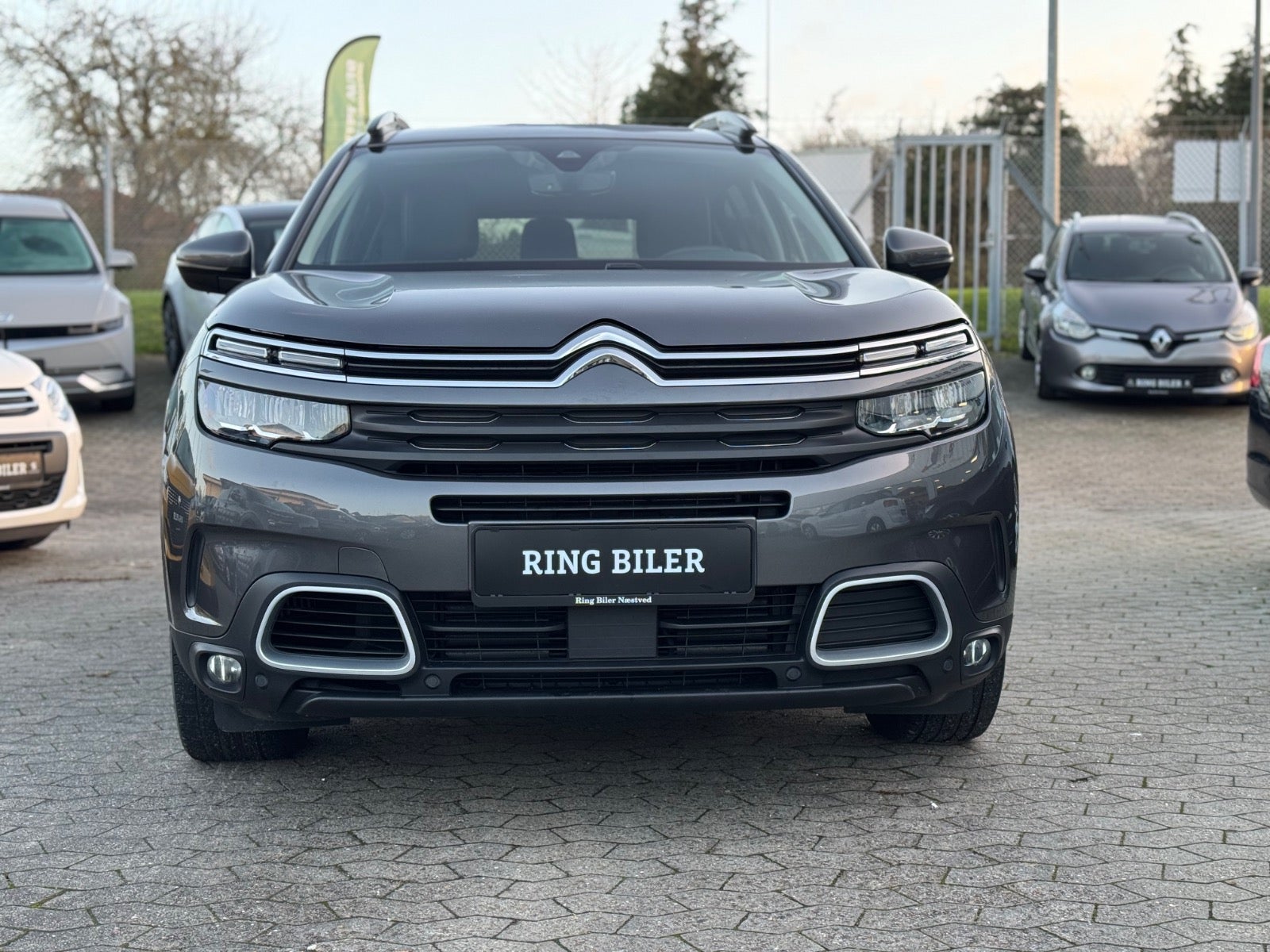 Citroën C5 Aircross 2021