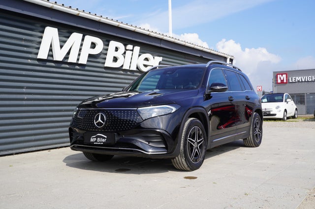 Mercedes EQB350  AMG Edition 4Matic