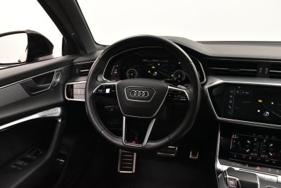 Audi A6 TFSi e S-line Avant quattro S-tr.