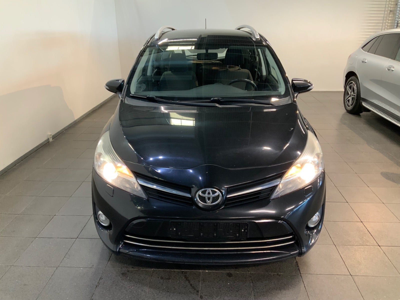 Toyota Verso