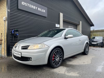 Renault Megane II 2,0 Authentique Comfort CC 2d