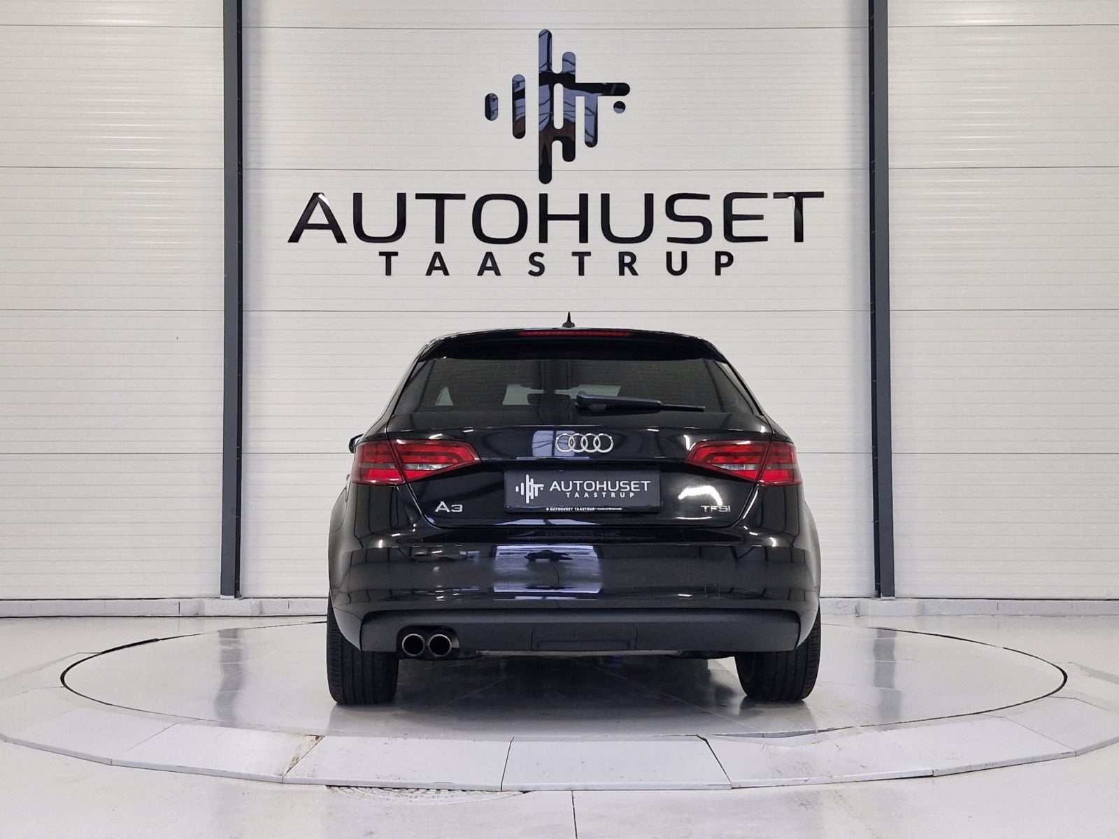 Billede af Audi A3 1,4 TFSi 125 Ambition Sportback
