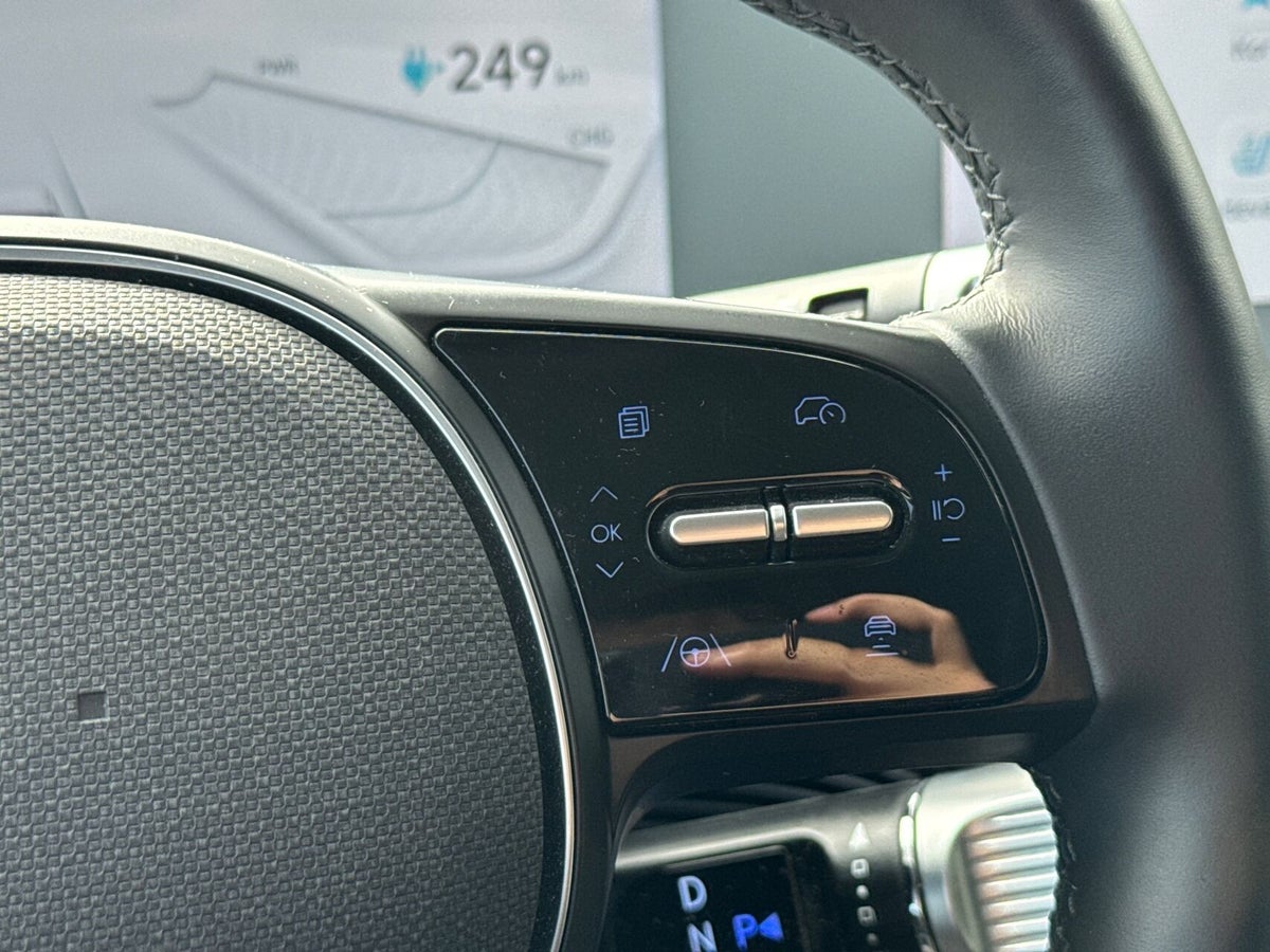 Hyundai Ioniq 5 Techniq billede 18