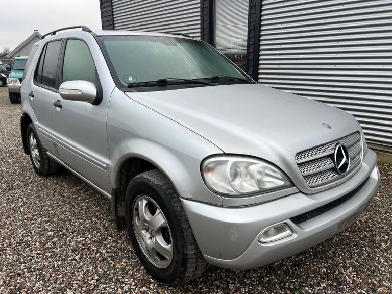 Mercedes ML270 CDi aut. Van