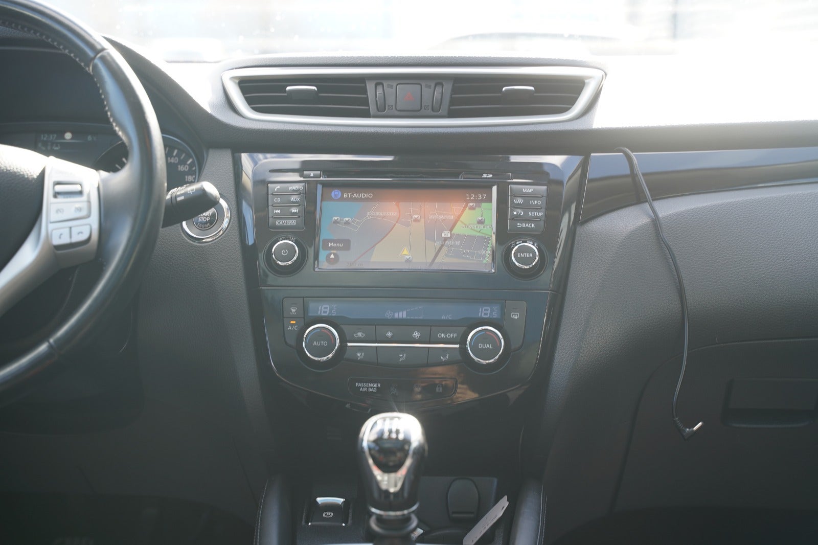 Billede af Nissan Qashqai 1,5 dCi 110 Tekna