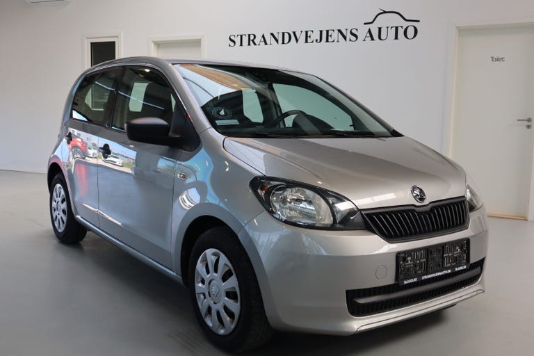 Skoda Citigo 60 Active GreenTec