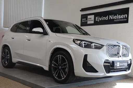 BMW iX1 eDrive20 M-Sport