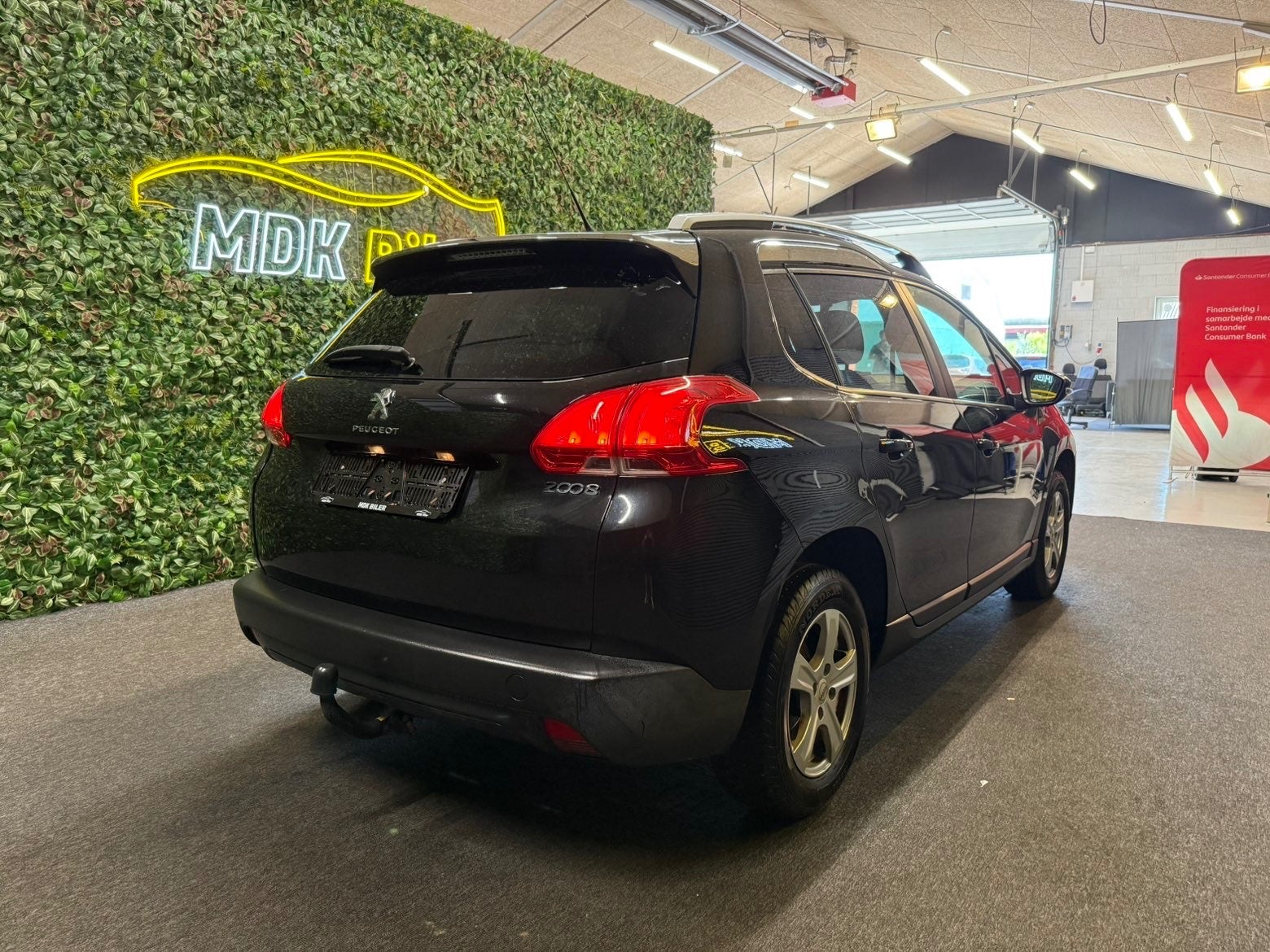 Billede af Peugeot 2008 1,2 VTi 82 Access
