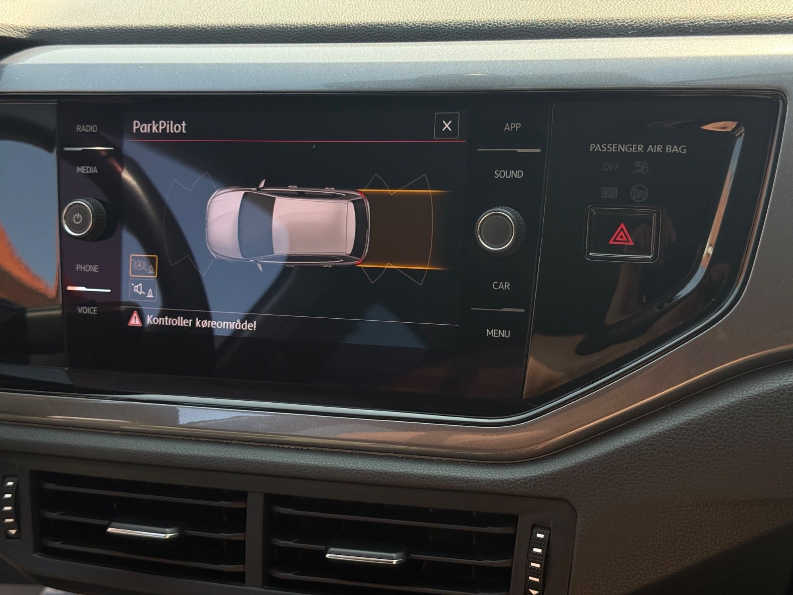 Billede af VW Polo 1,0 TSi 115 Highline DSG