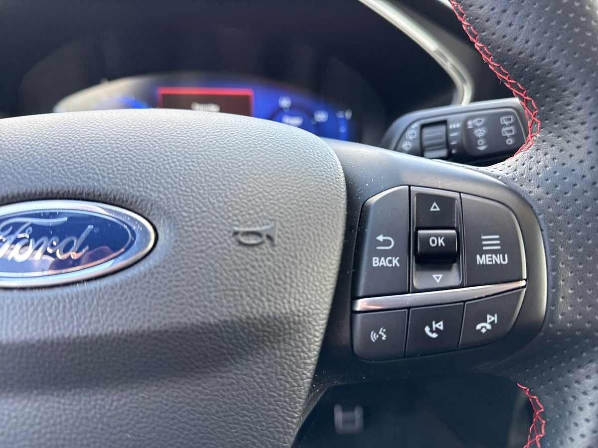 Ford Kuga PHEV ST-Line X CVT billede 17