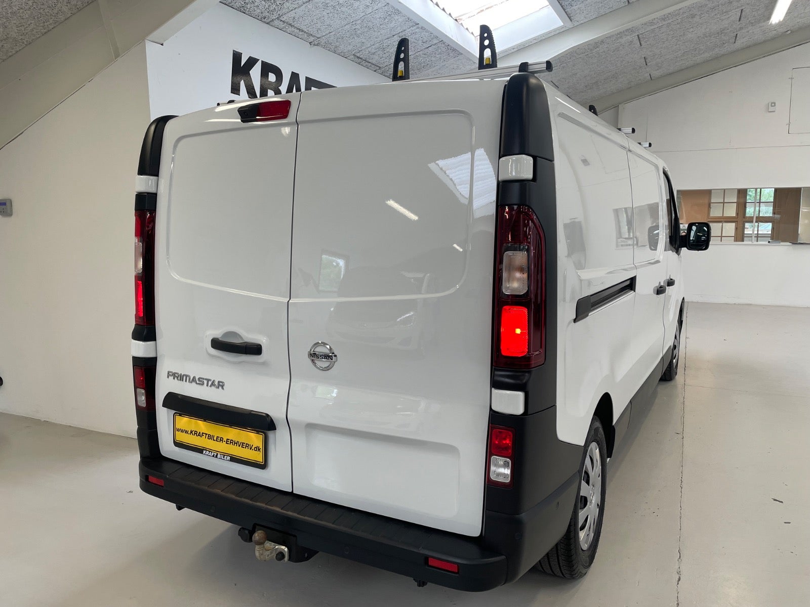 Billede af Nissan Primastar 2,0 dCi 150 L2H1 N-Connecta Van
