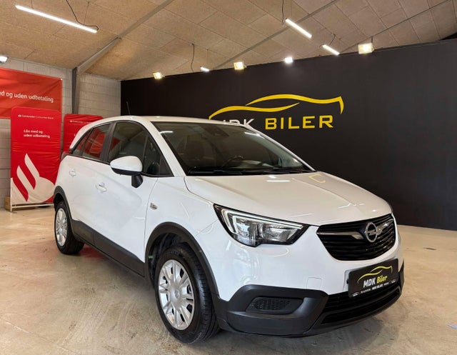 Opel Crossland X 1,6 CDTi 99 Enjoy
