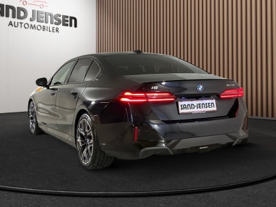 BMW i5 eDrive40 Supercharged