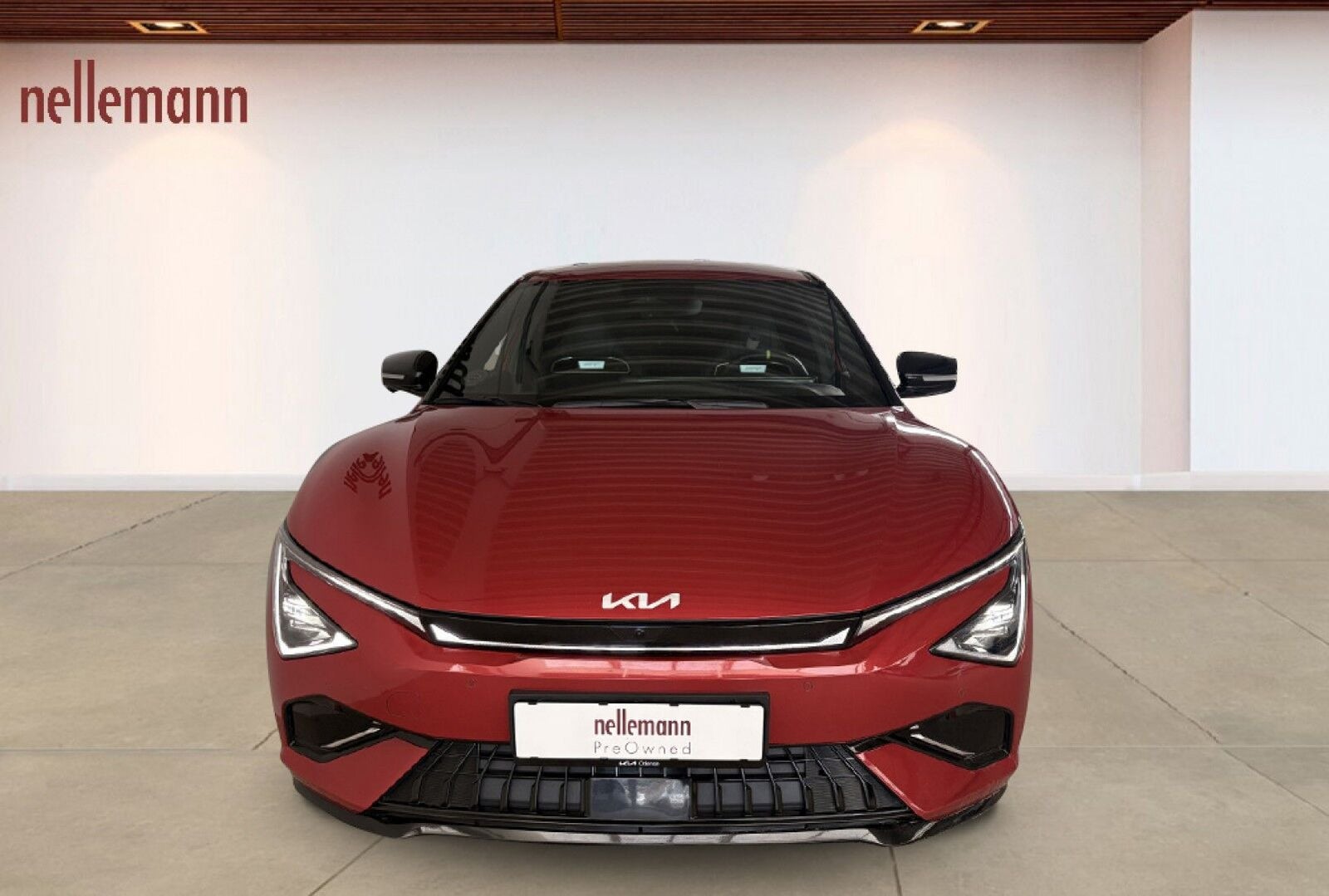 Kia EV6 GT Performance AWD