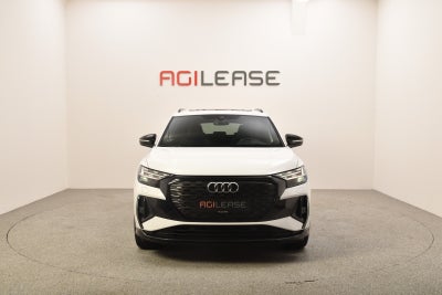 Audi Q4 e-tron S-line