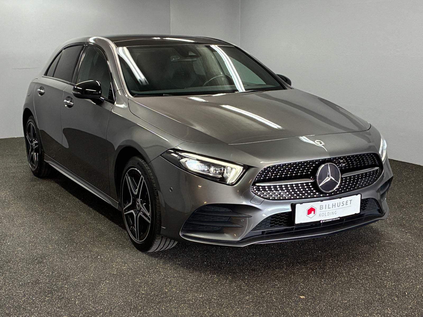 Billede af Mercedes A250 e 1,3 AMG Line aut.