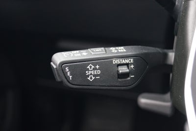 Audi e-tron Black Edition S-line quattro