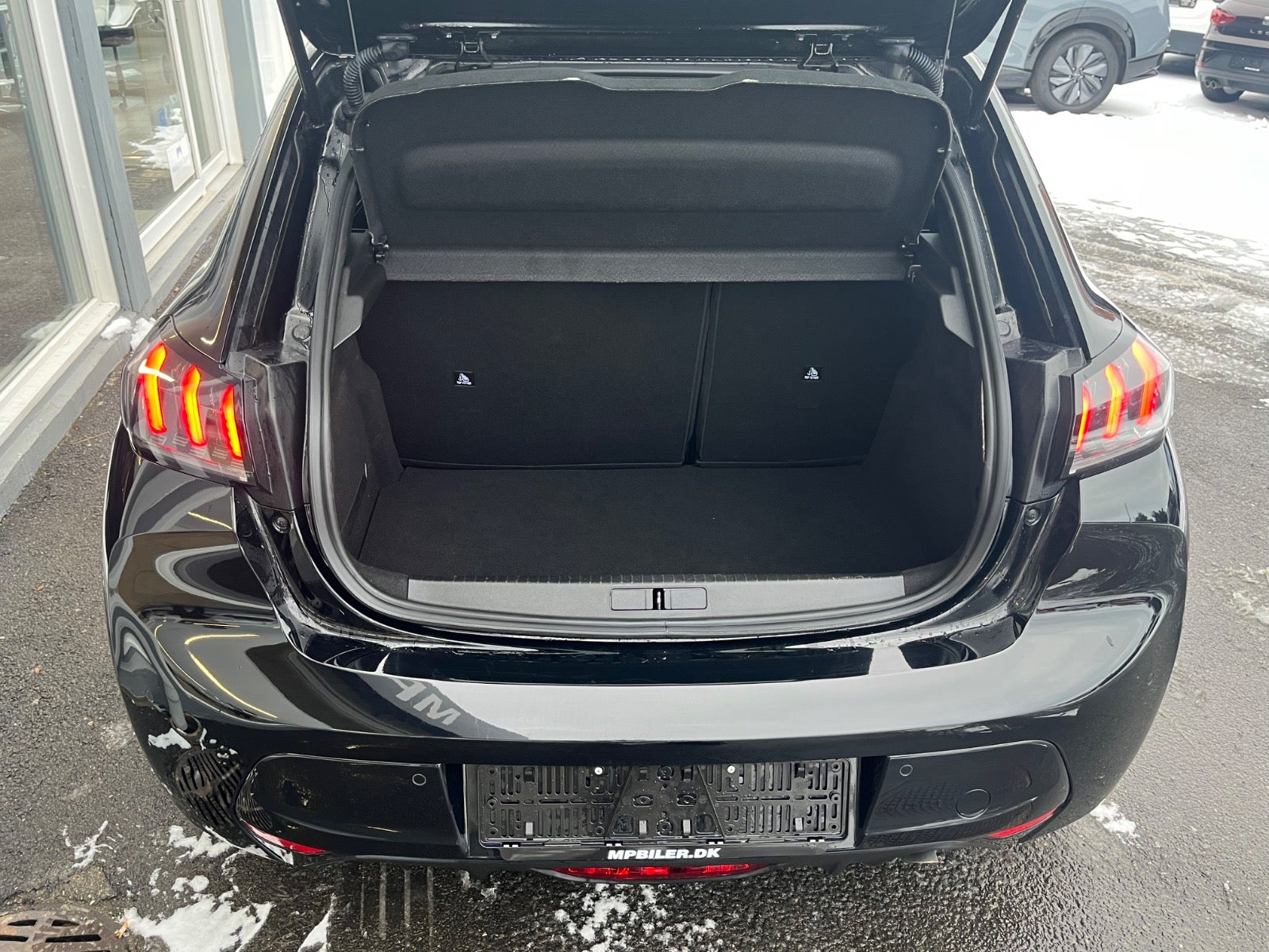 Billede af Peugeot 208 1,2 PureTech 100 Active Pack EAT8