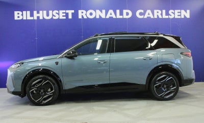 Peugeot e-5008 77 GT Pack 7prs 5d