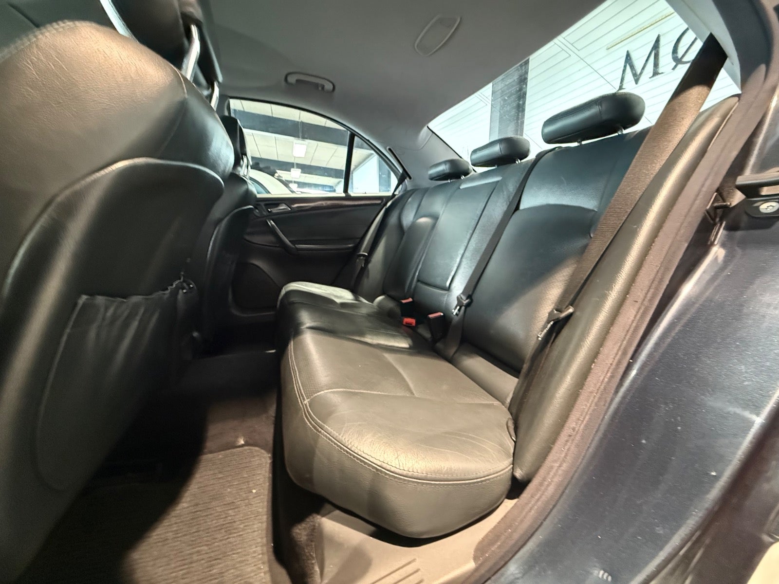 Billede af Mercedes C200 1,8 Kompressor Avantgarde
