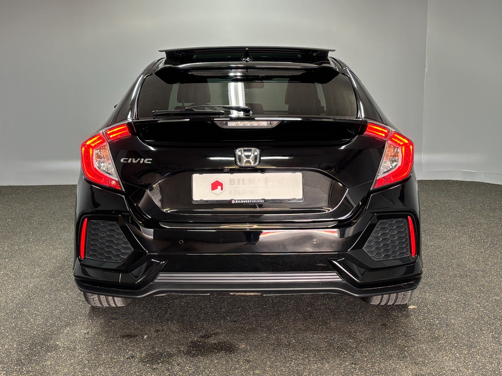 Billede af Honda Civic 1,5 VTEC Turbo Prestige CVT