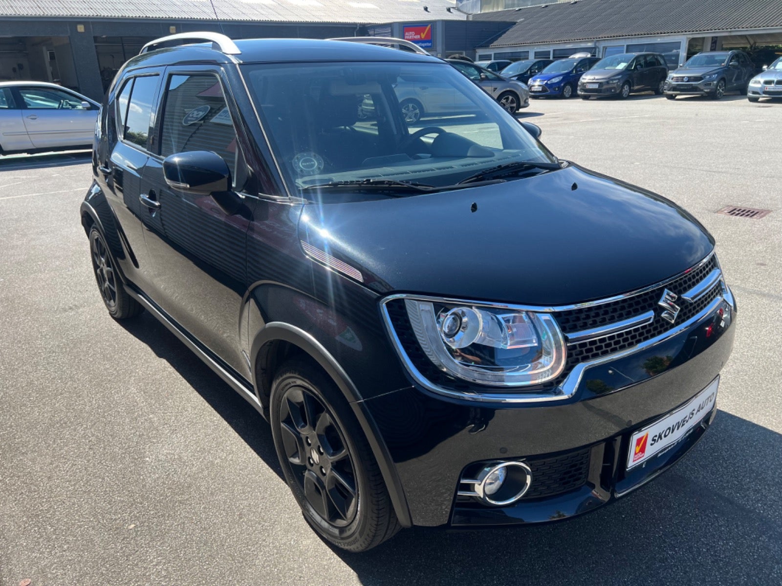 Suzuki Ignis 2019