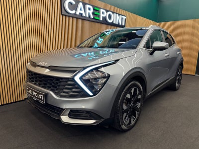 Kia Sportage 1,6 PHEV Prestige aut. 4WD 5d