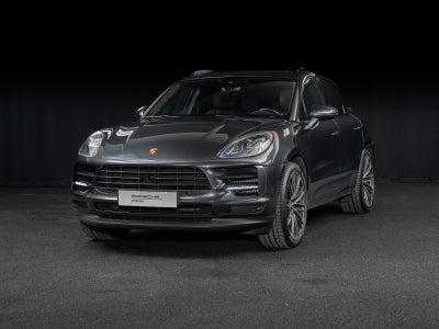 Porsche Macan S 3,0 PDK 5d