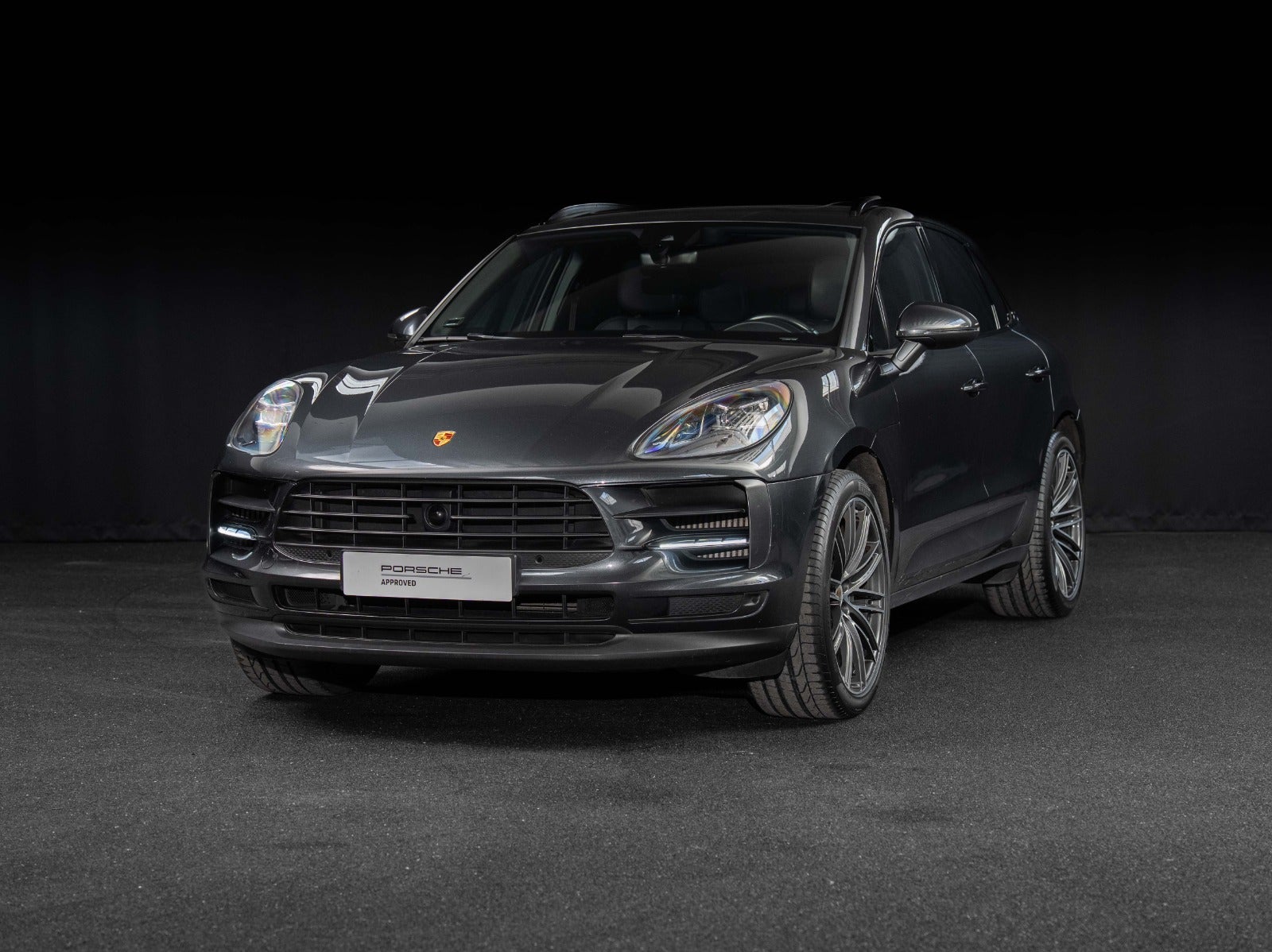 Porsche Macan S