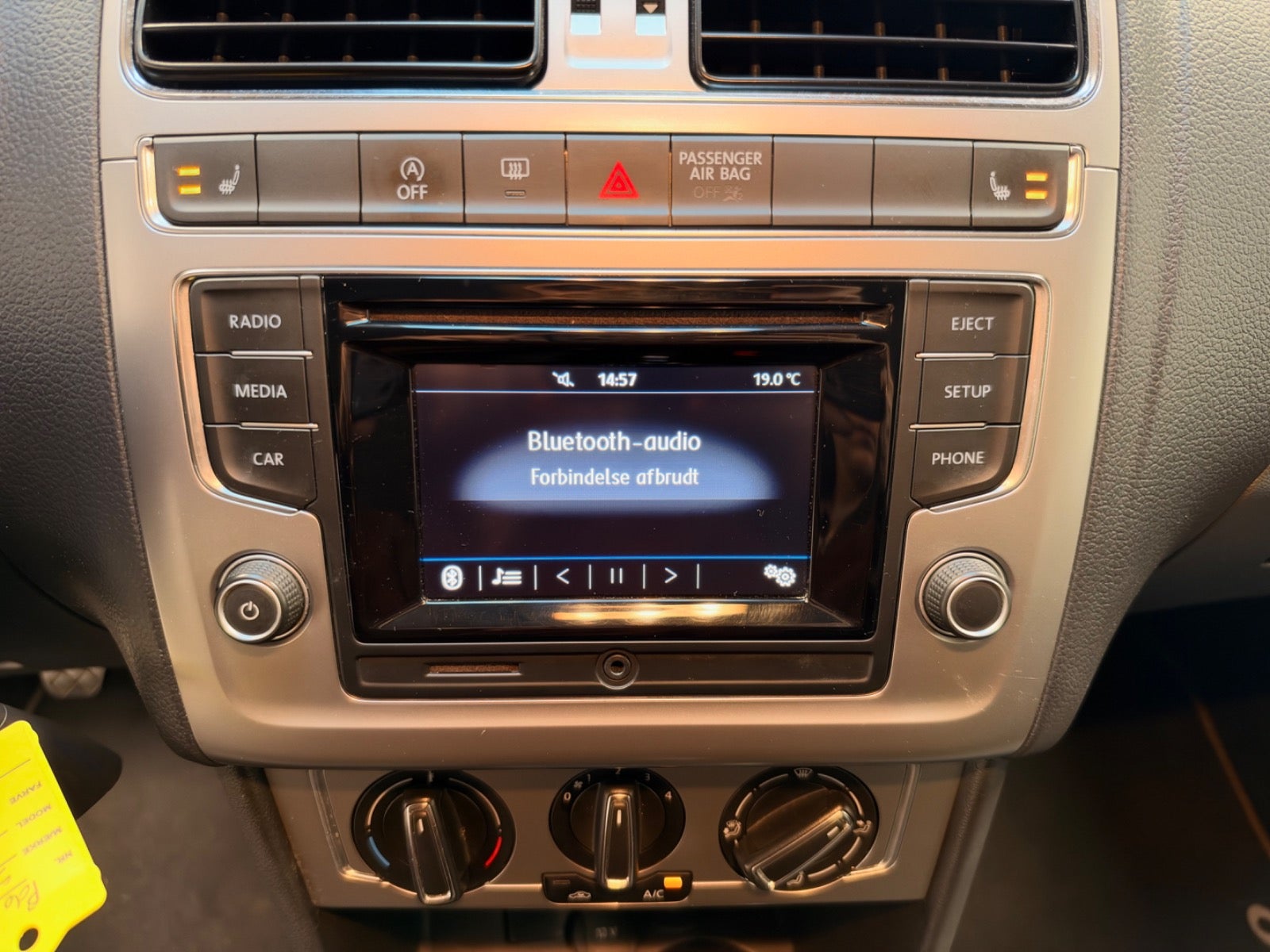 VW Polo, Billede 12