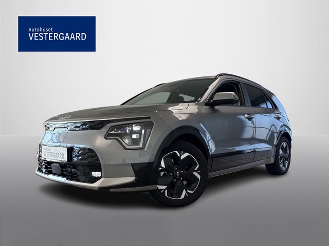 Kia Niro EV Upgrade