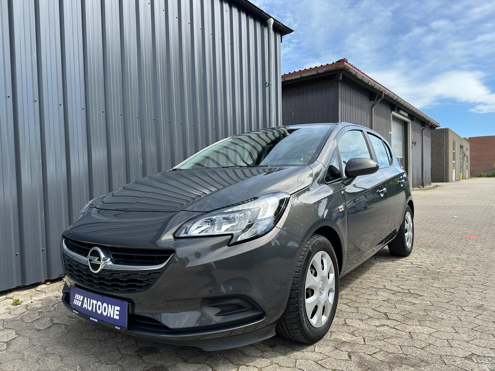 Opel Corsa 2015